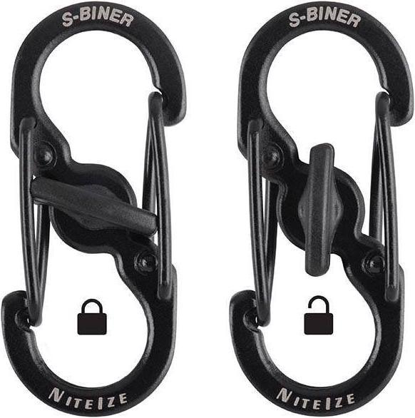 Produktbild Nite Ize Karabiner MicroLock S-Biner 2