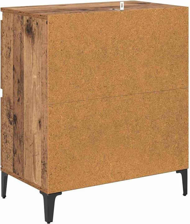 Produktbild vidaXL Sideboard-Möbel (60 x 35 x 70 cm)