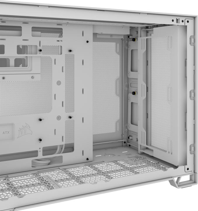 Image du produit Corsair 2500D AirFlow (ATX, mATX, Mini-ITX)