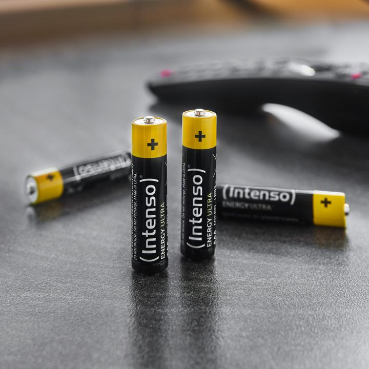 Immagine prodotto Intenso Energia Ultra (10 pz., AAA, 1250 mAh)