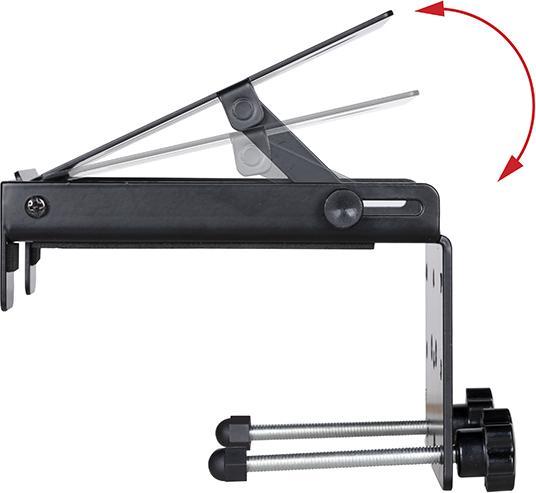 Image du produit Btech B-TECH Support de caméra inclinable BT7866/B (Mur, 10 kg)