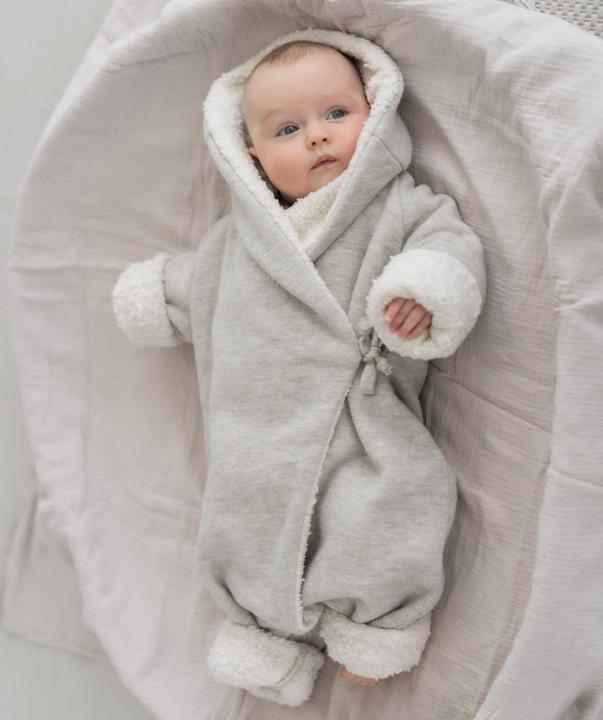 Produktbild Halfen Teddy-Overall mit Schnürverschluss (56)