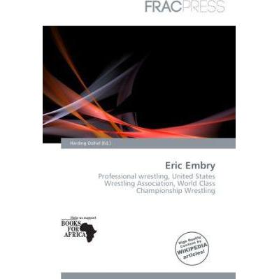 Eric Embry, Ratgeber