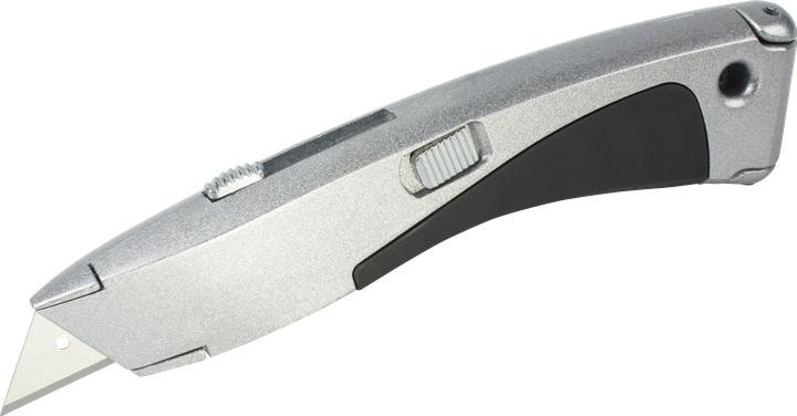 Produktbild wolfcraft 1 Trapezklingen-Messer einziehb. Klinge (Cutter)