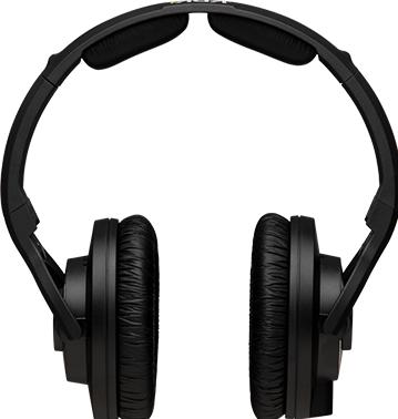 Image du produit KRK KNS6402 Professional Headphones (NC, Filaire)