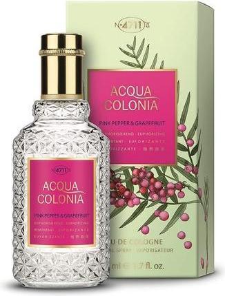Actual product image Acqua Colonia 4711 Acqua Colonia (Eau de cologne, 50 ml)