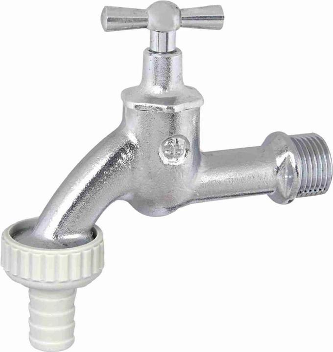 Schlosser Locks outlet valve 1730 DN 20, 3/4, m vc, m SV, toggle