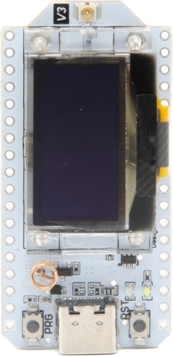 Image du produit Heltec Automation WIFI LoRa 32 V3 SX1262 868MHz avec OLED