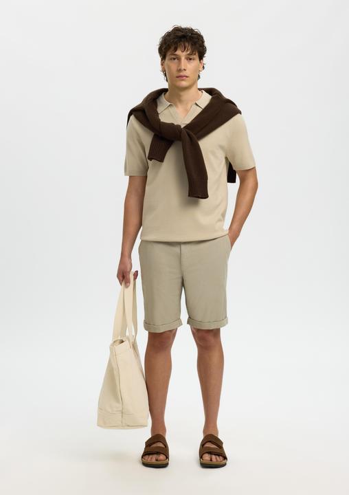 Produktbild Selected Gestricktes Polo shirt (XL)