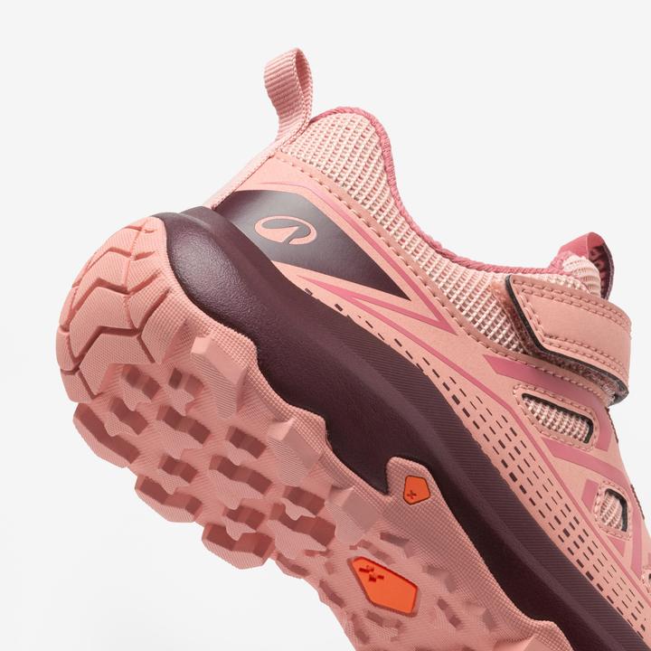 Produktbild Quechua Sportschuhe Kinder Crossrock Low synthetisch (33)