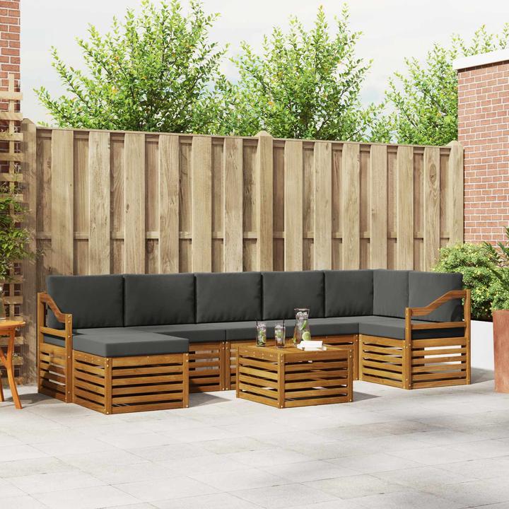 Produktbild vidaXL Outdoor-Sofa