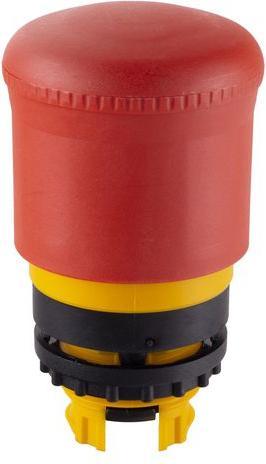 Actual product image Eaton Pushbutton Emergency Stop Red Push-Pull