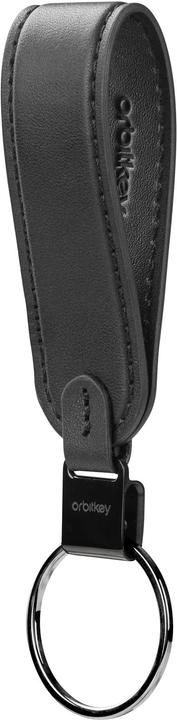 Immagine prodotto Orbitkey Portachiavi ad anello, nero