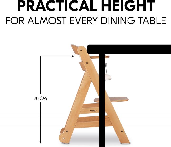 Immagine prodotto Hauck Beta+ (Seggiolone per scale)