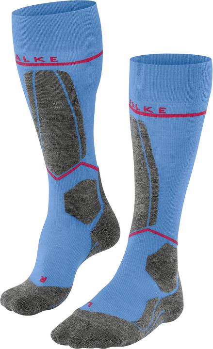 Actual product image Falke SK4 Advanced Compression Light Women Skiing Knee-high Socks (39 - 40)