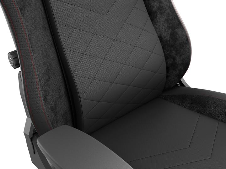Image du produit Genesis chaise de jeu nitro 890 G2 - Noir - Rouge