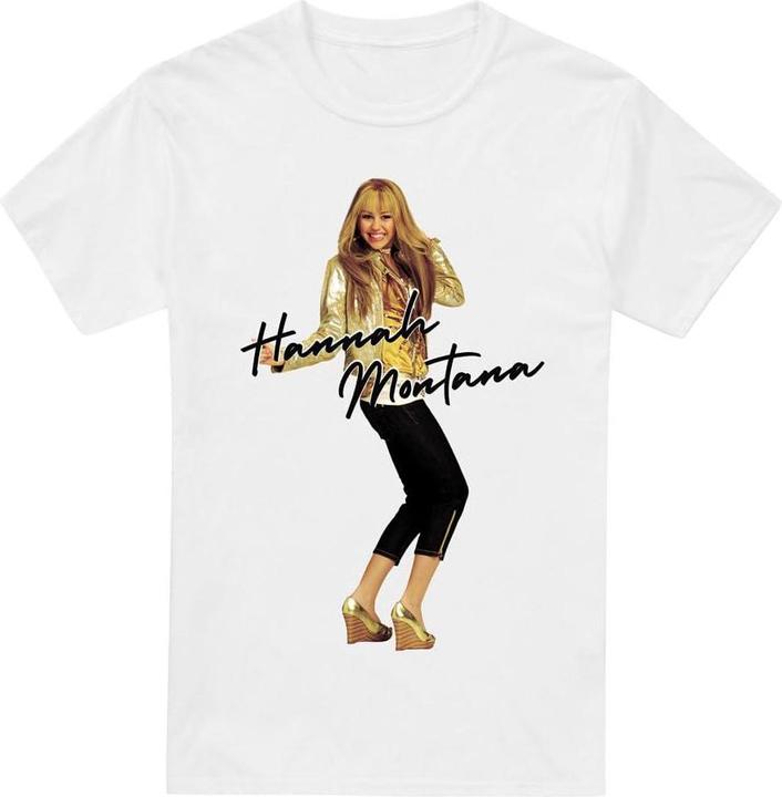 Produktbild Hannah Montana TShirt (M)