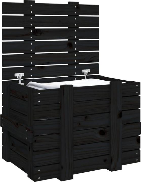 Actual product image vidaXL Britteny (58 x 40.5 x 42 cm)