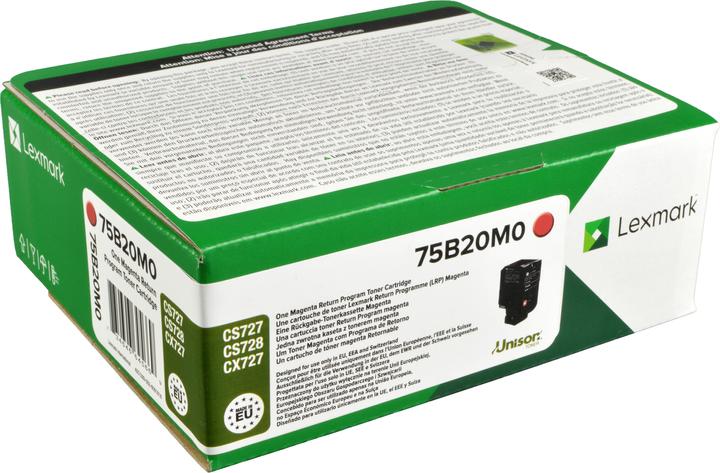 Produktbild Lexmark 75b20m0 (M)