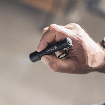 Actual product image Ledlenser Taschenlampe P3 20-130Lumen (9.40 cm, 130 lm)
