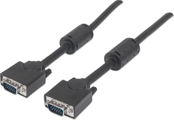 Actual product image Manhattan VGA — VGA (3 m, VGA)