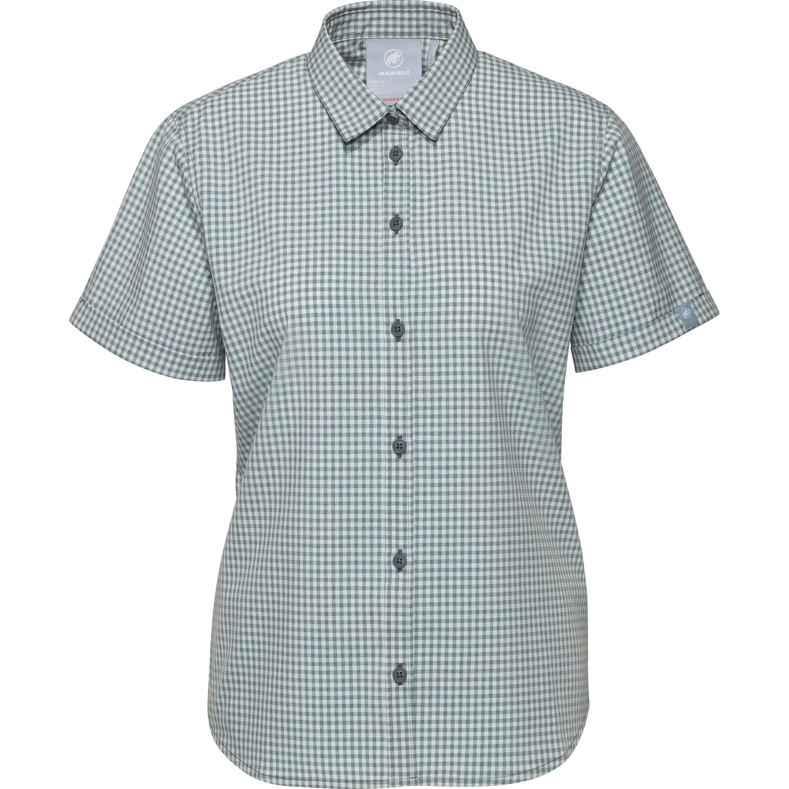 Mammut, Damen, Hemd, Women's Aada Shirt, Grau, (M)