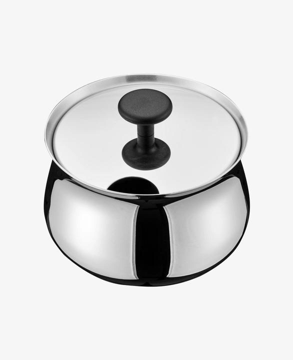 Image du produit Alessi Sucrier platine (0.21 l)