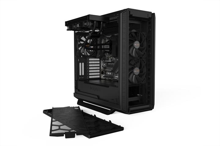 Produktbild be quiet! Silent Base 802 (ATX, mATX, Mini-ITX, E-ATX)