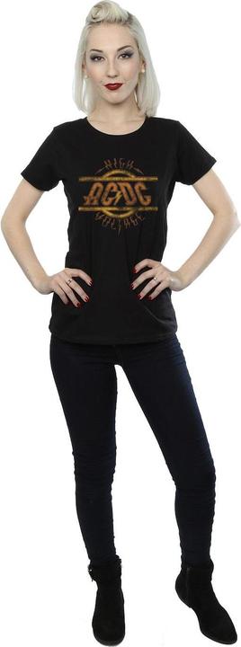 Produktbild AC/DC HochspannungsBaumwollTShirt (S)