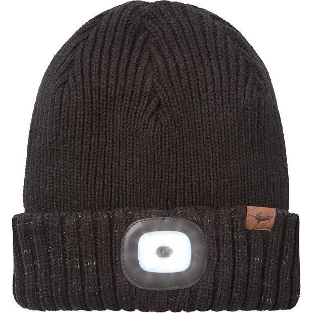 Sealskinz, Unisex, Mütze, Heydon, Schwarz, (S/M)