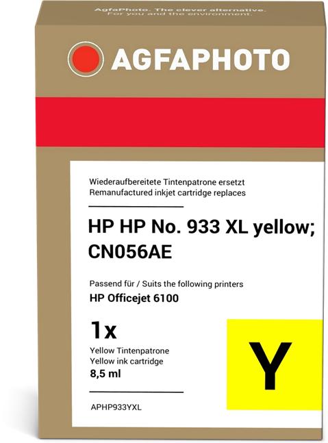 Actual product image AGFAPHOTO Aphp933yxl (Y)