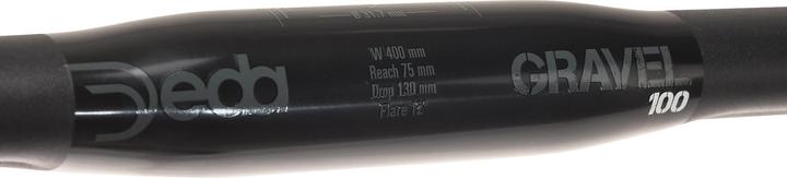 Image du produit Deda Elementi Gravel100 RHM (31.80 mm)