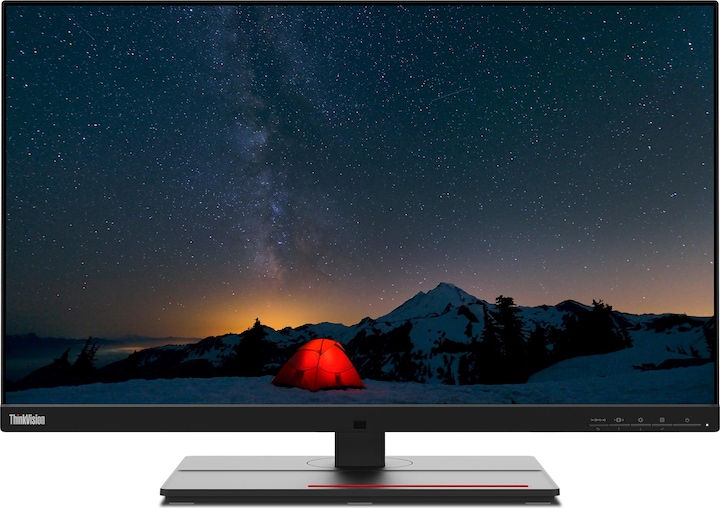 Lenovo ThinkVision P27u-20 (3840 x 2160 Pixel, 27")