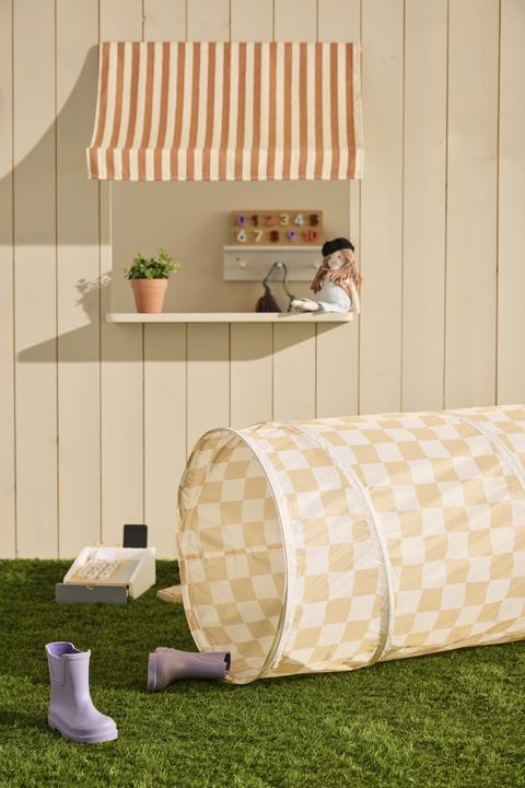 Produktbild Kids Concept Spieltunnel Karo