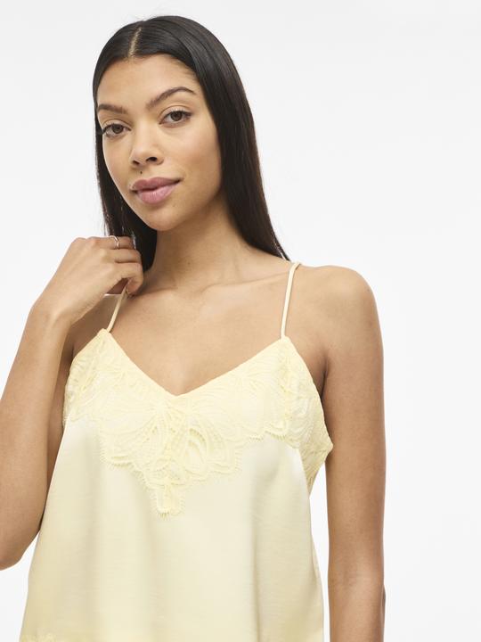 Immagine prodotto Vila VILEA Asymmetrisches Spitzen Trägertop (40)