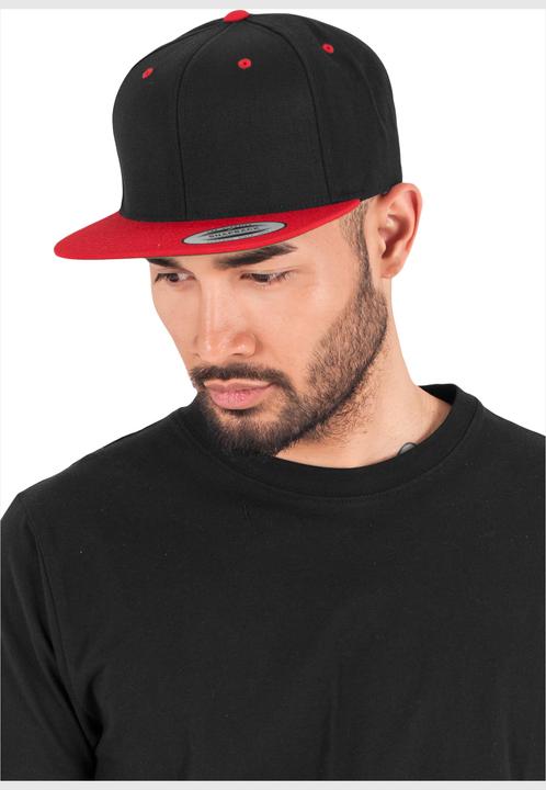 Image du produit Flexfit Classic Snapback 2-Tone (Taille unique)