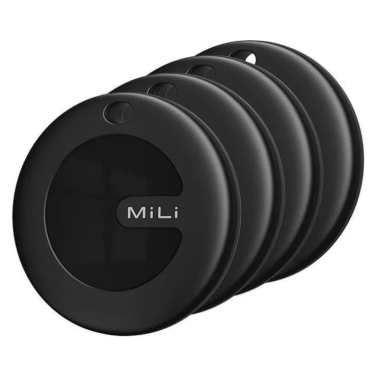 Mili MiTag Duo (Android, Ios), Tracker, Schwarz