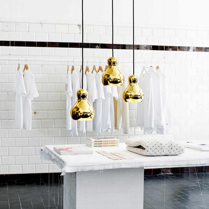 Produktbild Fritz Hansen Calabash P2 Pendelleuchte (E27)
