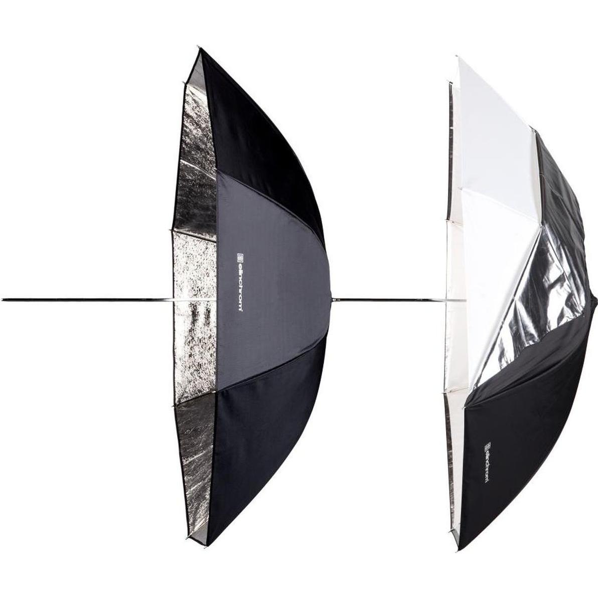 Elinchrom Umbrella to go Kit Sperrfrist 25.02.2020 (Reflektor, 105 cm) (E26362)