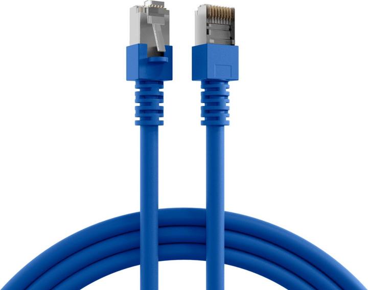 Produktbild EFB Elektronik Netzwerkkabel (S/FTP, CAT5e, 1 m)