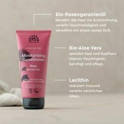 Produktbild Urtekram Rose (180 ml)