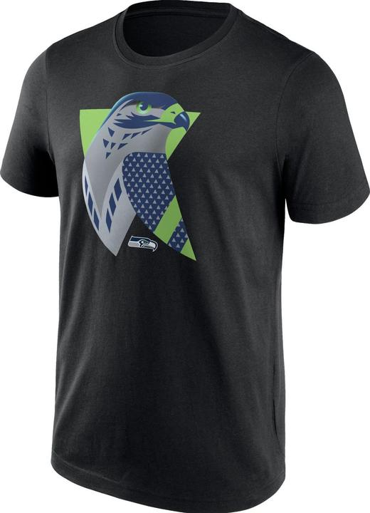 Image du produit Fanatics NFL Shirt - ILLUSTRATION Seattle Seahawks (XL)