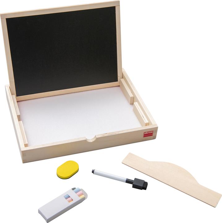 Image du produit Akros Interdidact Mini bac à sable (Multilingue)
