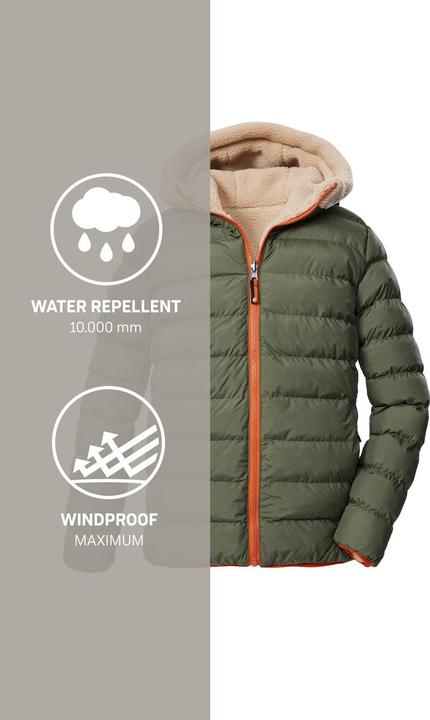 Immagine prodotto Killtec Boy's KOW 231 Jacket (128)