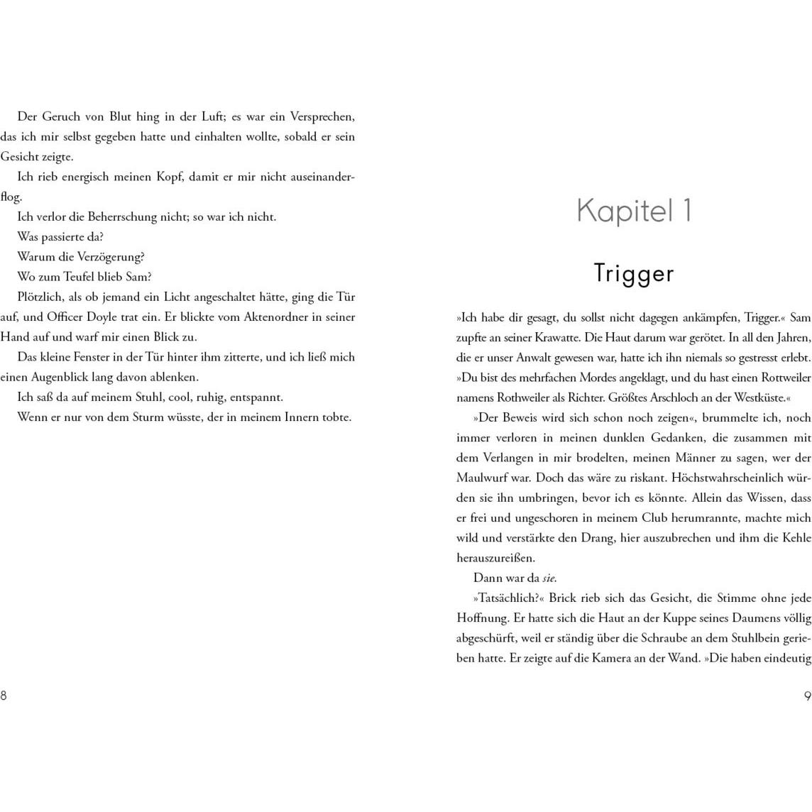 Thumbnail - Escape the Reaper, Belletristik von J. L. Drake