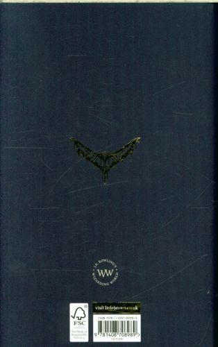 Produktbild Fantastic Beasts and Where to Find Them. The Original Screenplay (Englisch, J.K. Rowling, 2016)