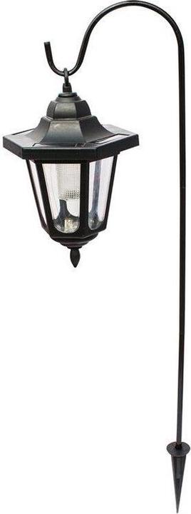 Actual product image Domoletti FLOOR LAMP SOLAR TH011E 1XLED 1XAA (IP44)