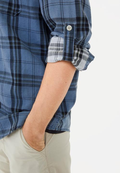 Image du produit Camel Active Karohemd aus reiner Baumwolle (XXL)