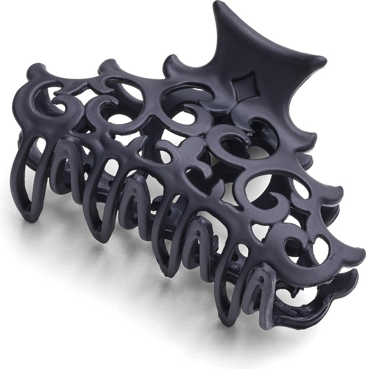 Image du produit Trisa Pince à cheveux 9 cm, noir mat