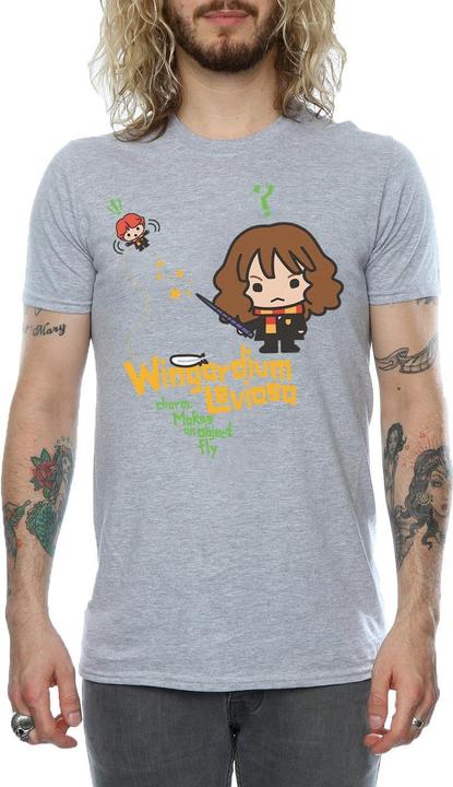 Produktbild Hermione Granger Wingardium Leviosa Junior TShirt (M)